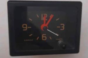 Orologio KIENZLE Suzuki Samurai Renault 5 19 turbo