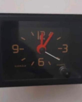 Orologio KIENZLE Suzuki Samurai Renault 5 19 turbo