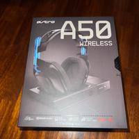 Cuffie astro a50 wireless