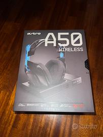 Cuffie astro a50 wireless