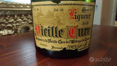 Liquore da Collezione “Vieille Cure del l’Abbye de