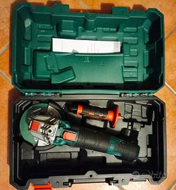 SMERIGLIATRICE ANGOLARE A BATTERIA PARKSIDE 125mm