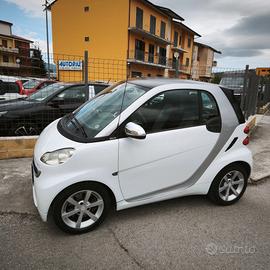 Smart ForTwo 1000 52 kW coupé pulse