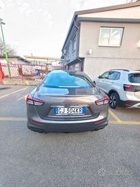 maserati ghibli v6