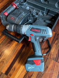 Trapano avvitatore a batteria 20v