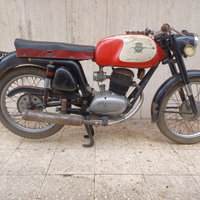 MV Agusta 83 C.h.e.c.c.a GT 4 marce del 1961