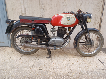 MV Agusta 83 C.h.e.c.c.a GT 4 marce del 1961