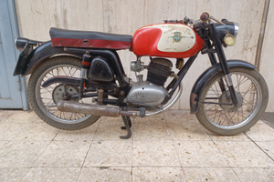MV Agusta 83 C.h.e.c.c.a GT 4 marce del 1961