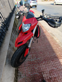Ducati hypermotard