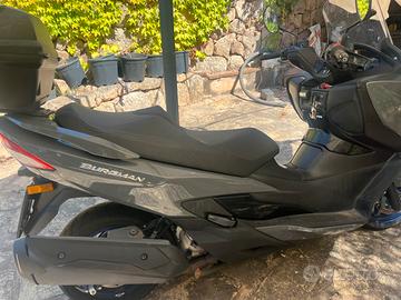 Burgman 400