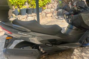 Burgman 400