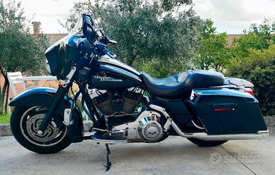 Harley-Davidson Touring Street Glide - 2005