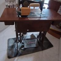 Macchina per cucire Singer anni 1945/50