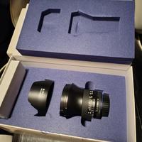 Zeiss milvus 18mm per Nikon