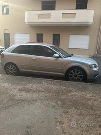Audi A3 S-line 2006 2.0 TDI