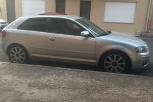 Audi A3 S-line 2006 2.0 TDI