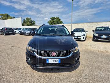 Fiat Tipo 1.6 Mjt S&S DCT 5 porte Lounge