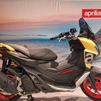 Aprilia SR GT 125 Sport Street Gold