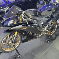 Yamaha r6 limite edition