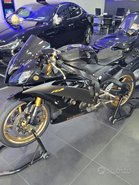 Yamaha r6 limite edition