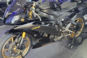 Yamaha r6 limite edition