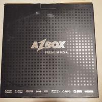 AZBox premium HD+