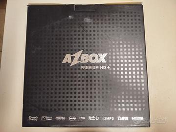 AZBox premium HD+