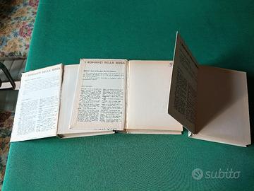libri edizione Salani i romanzi della rosa