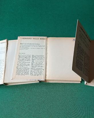 libri edizione Salani i romanzi della rosa