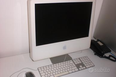 IMac 20 pollici - Bianco