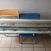 Set Plafoniere con tubi luci