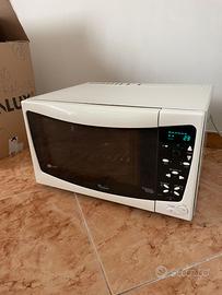 Forno combinato whirlpool