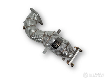 Downpipe 200 celle Abarth Alfa Romeo - IHI NUOVO