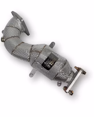 Downpipe 200 celle Abarth Alfa Romeo - IHI NUOVO