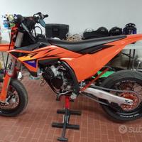 Ktm SX 125 Motard