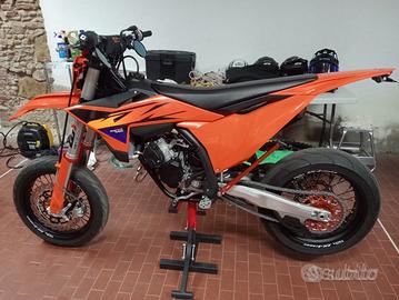 Ktm SX 125 Motard