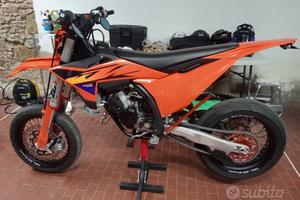 Ktm SX 125 Motard
