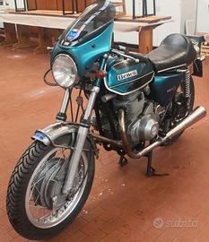 Benelli Tornado 650s 1972