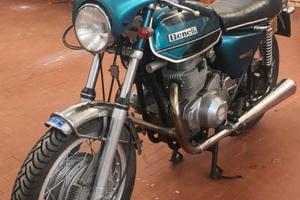 Benelli Tornado 650s 1972