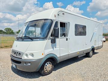 Hymer Starline TRAZIONE POSTERIORE! AUTOMATICO