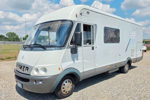 Hymer Starline TRAZIONE POSTERIORE! AUTOMATICO