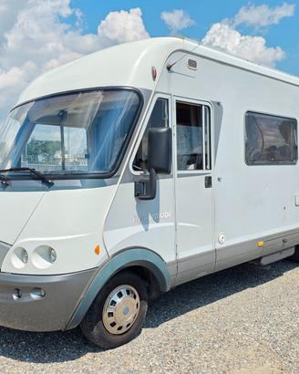Hymer Starline TRAZIONE POSTERIORE! AUTOMATICO