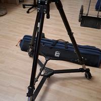 Treppiede Manfrotto 528XB