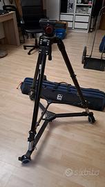 Treppiede Manfrotto 528XB