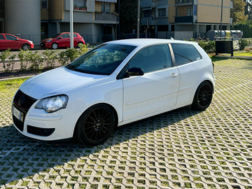 Wolsfagen polo 1.4 tdi sportline ok neo patentati