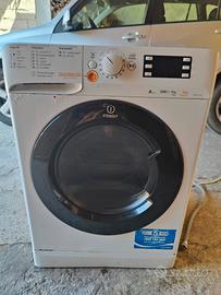 Lavasciuga Indesit 9 Kg classe A