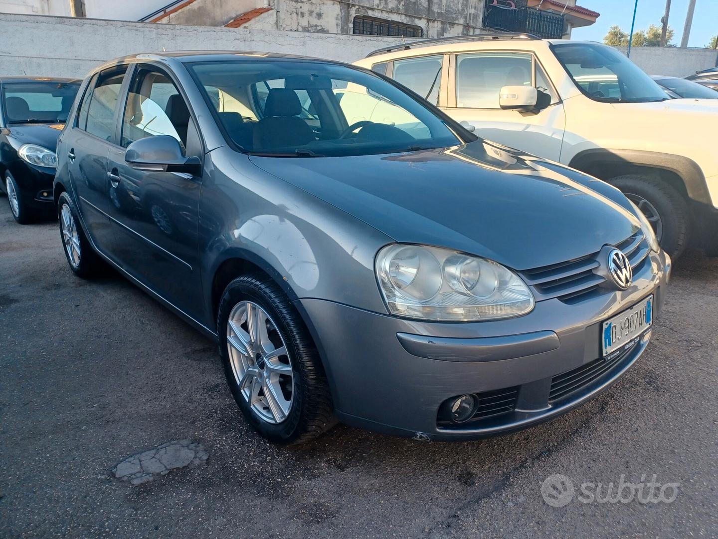 Volkswagen Golf 2007 photo 2