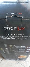 Spremiagrumi Juice NATURE gridinlux