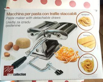 Macchina per la pasta 
