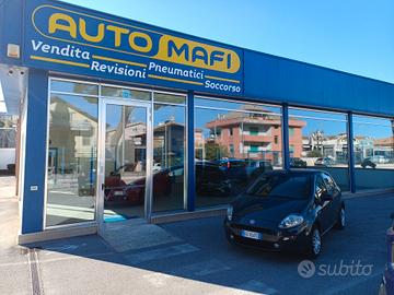 Fiat Punto 1.3 MJT II 75 CV 5 porte Lounge